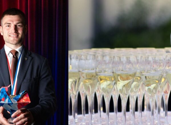 portrait louis le conte meilleur jeune sommelier de france 2025