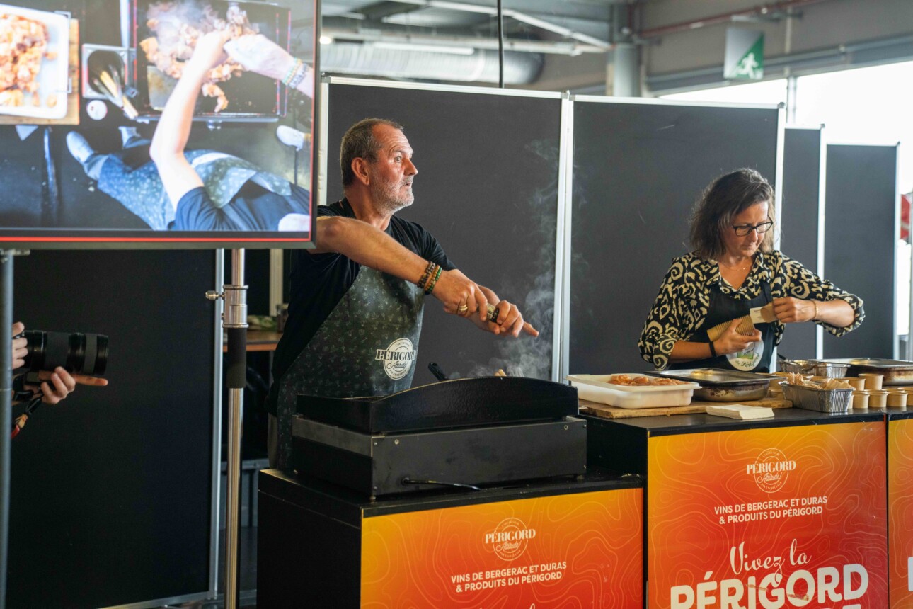 Périgord Attitude 2025 soirée