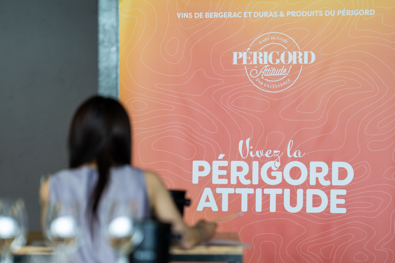 Périgord Attitude 2025 Masterclass