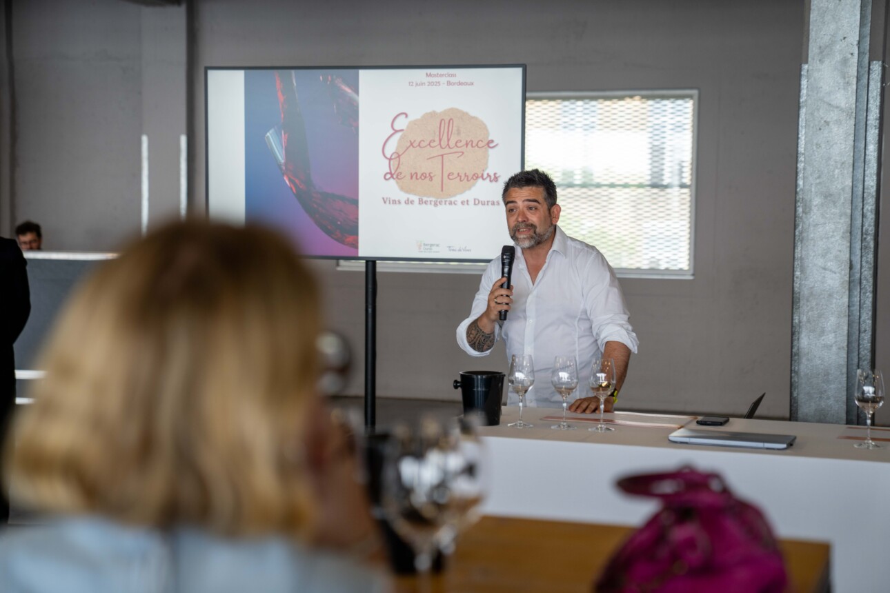 Périgord Attitude 2025 Masterclass