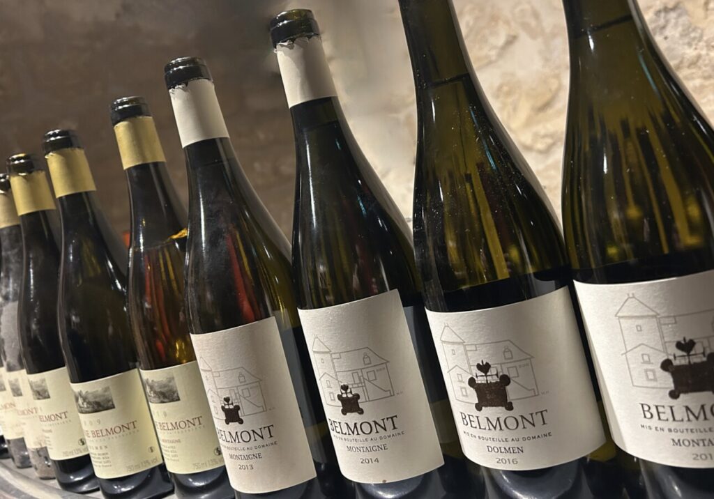 verticale domaine belmont 