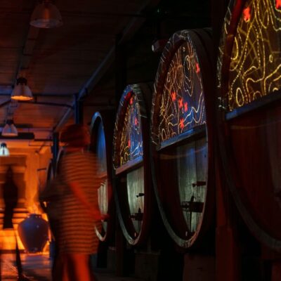 foudre cave alsace oenotourisme