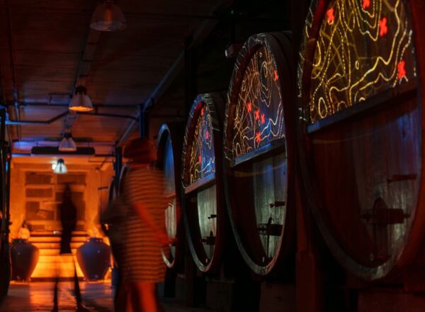 foudre cave alsace oenotourisme