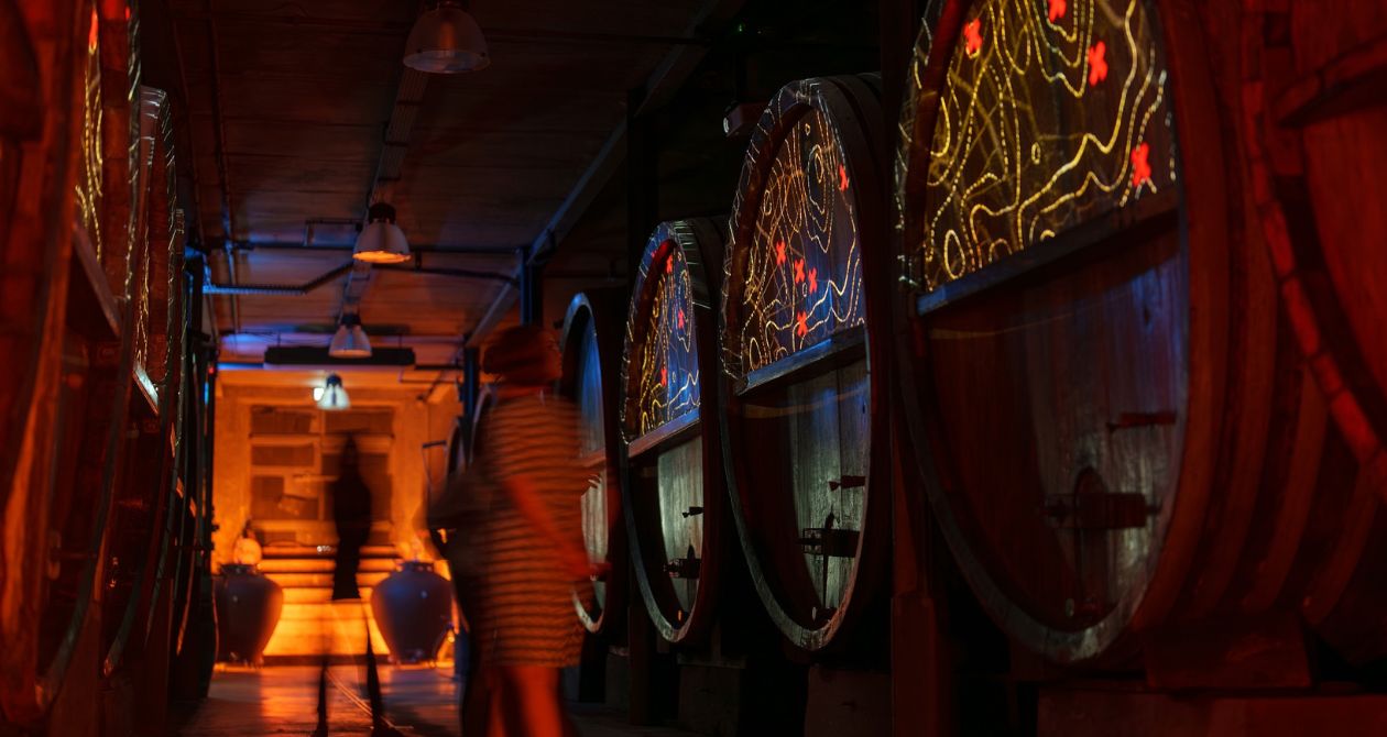 foudre cave alsace oenotourisme