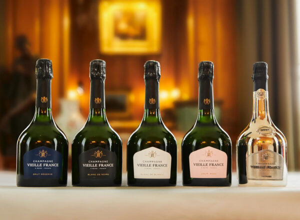 gamme champagne vieille france