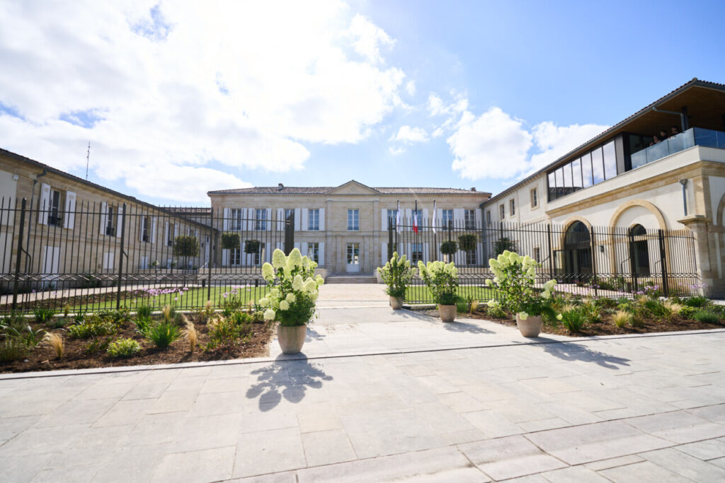 château Grand-Puy Ducasse 
