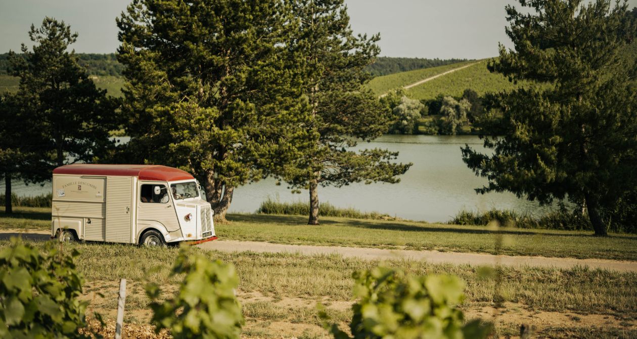 La Famille Descombe a fêté ses 120 ans de viticulture