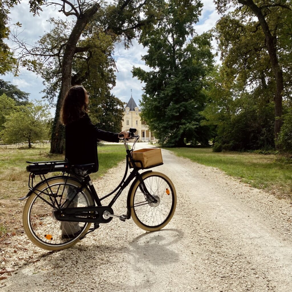 bicyclette chemin 