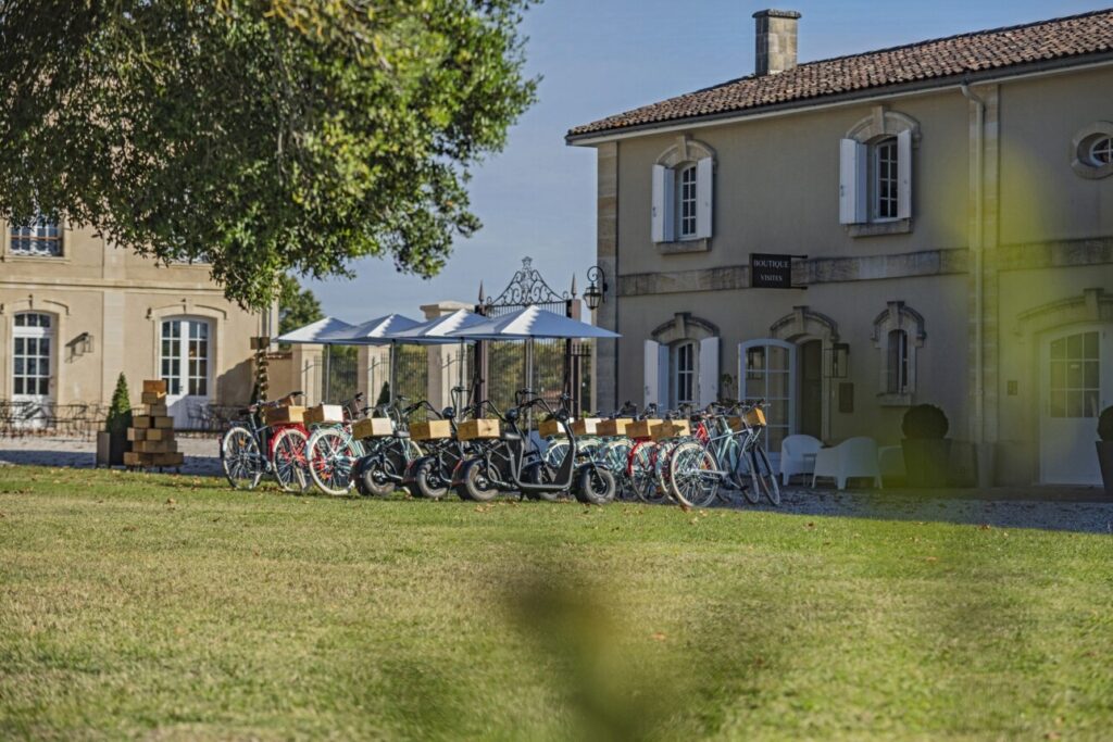 vélos marquis de terme