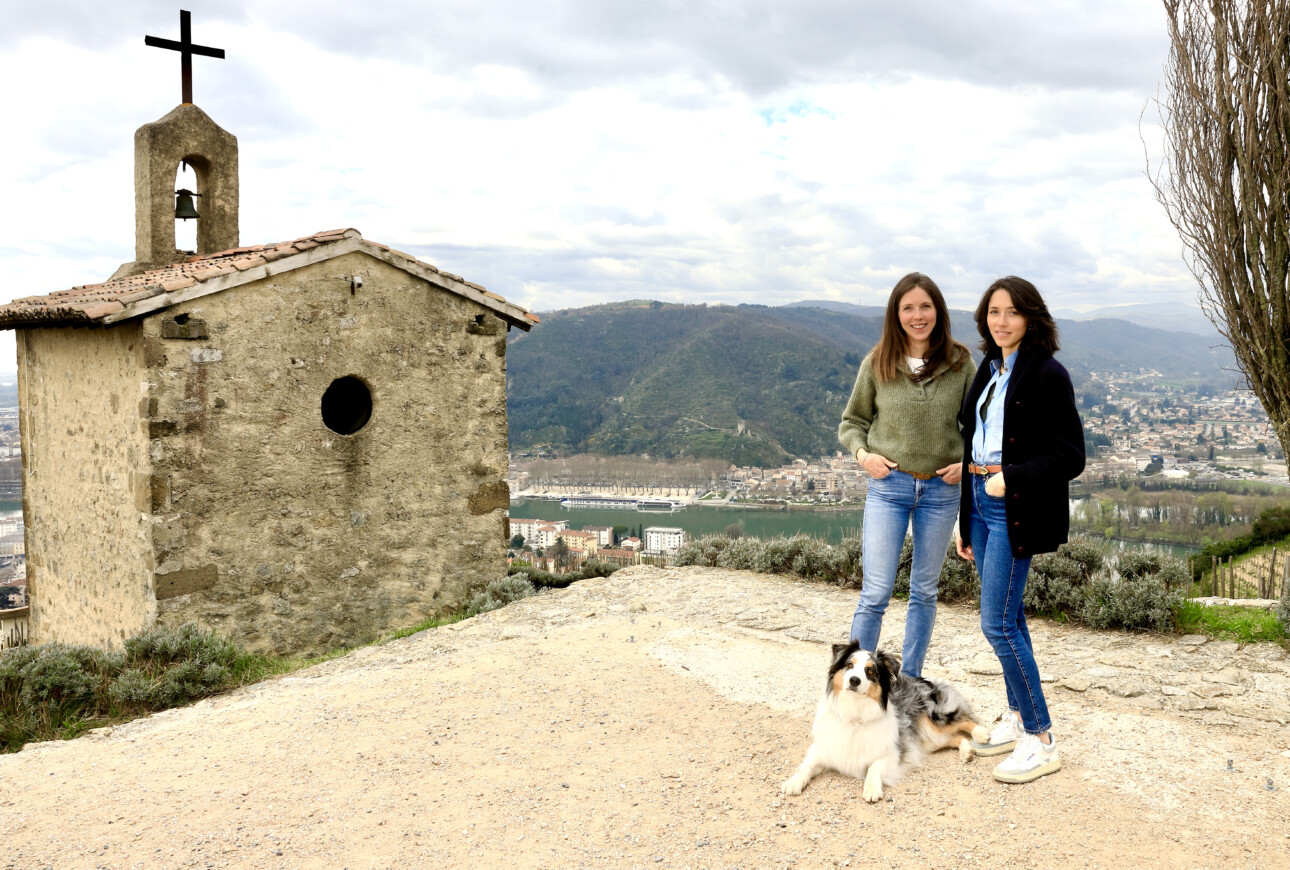 Caroline Frey se met en retrait de la direction des vignobles familiaux