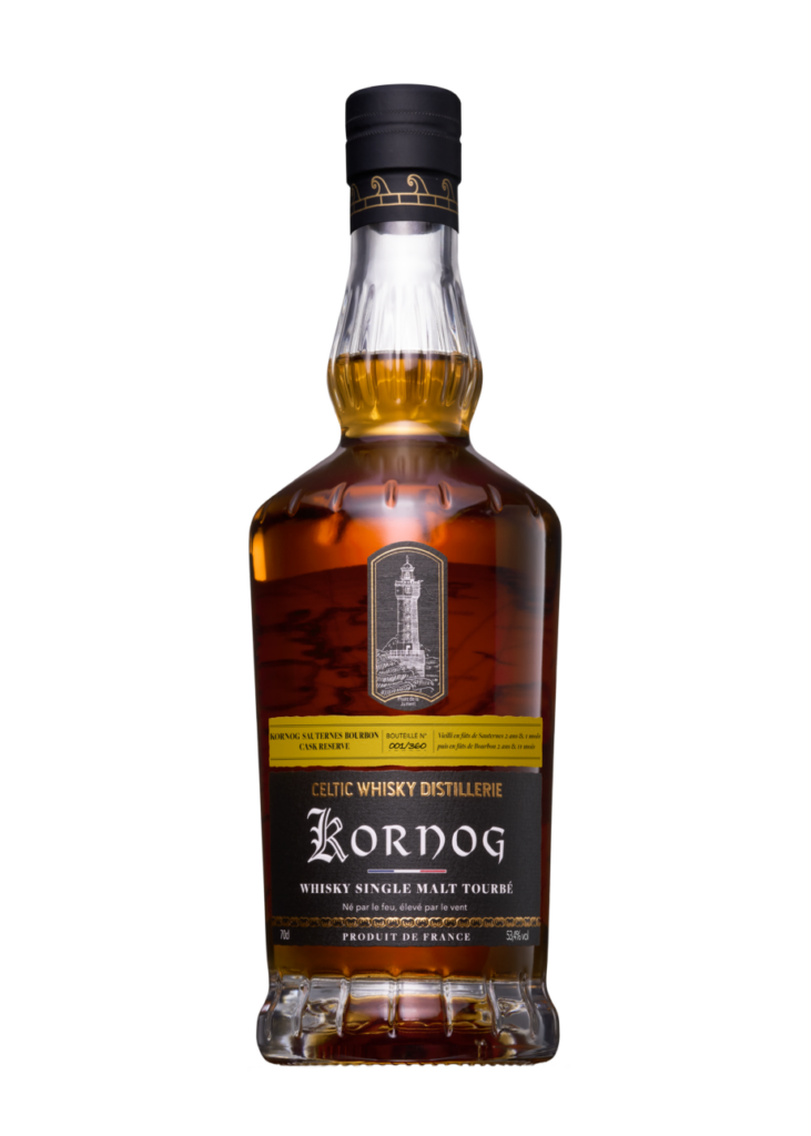 whisky flacon