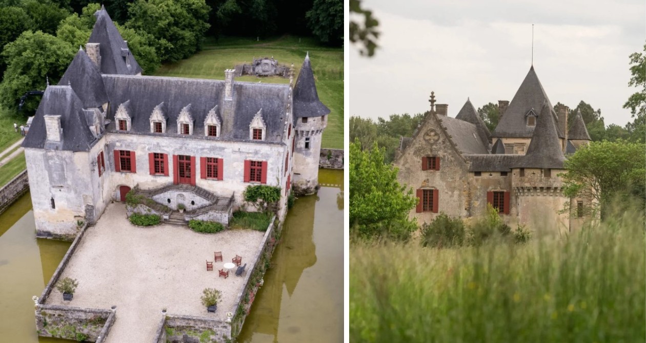Château Olivier : du bio dans les vignes, de l’histoire dans la pierre