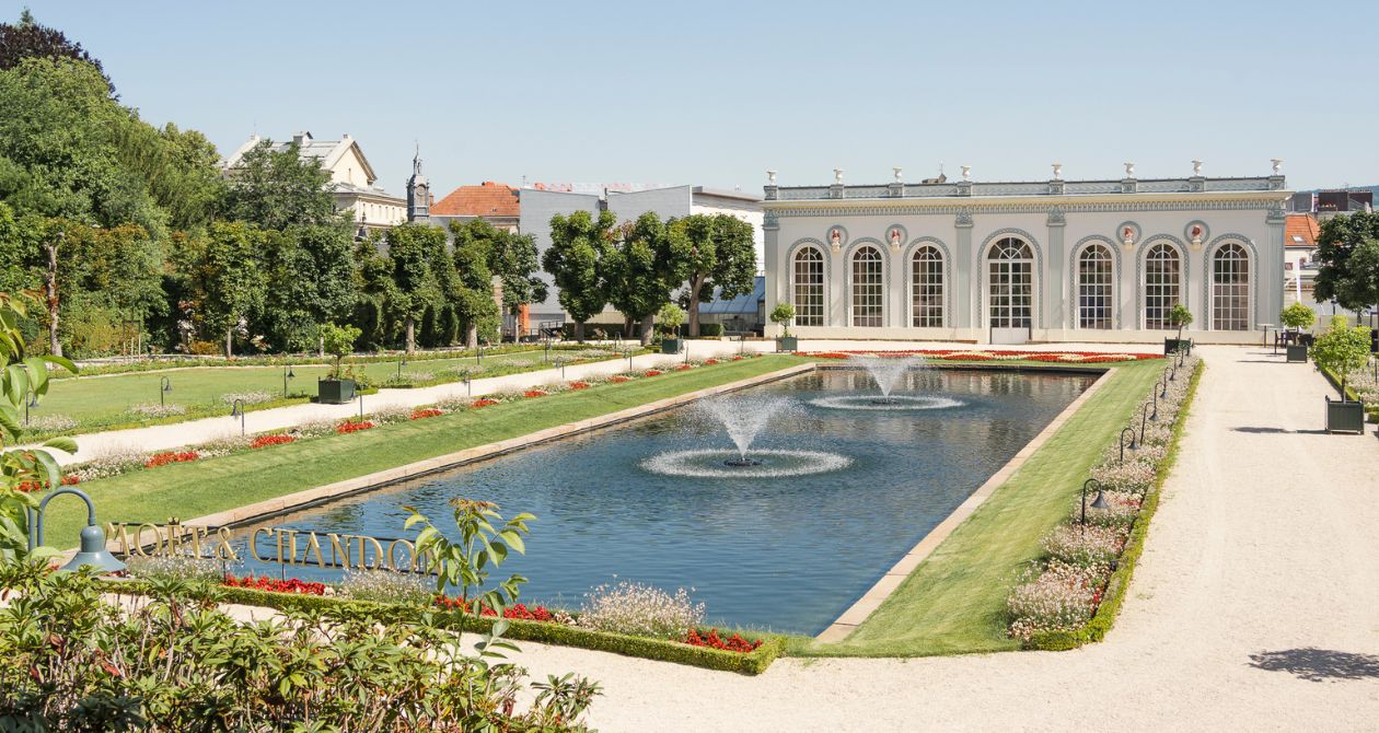 Moët & Chandon réinvente l’été à Épernay
