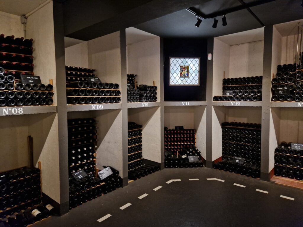 bunker à siran