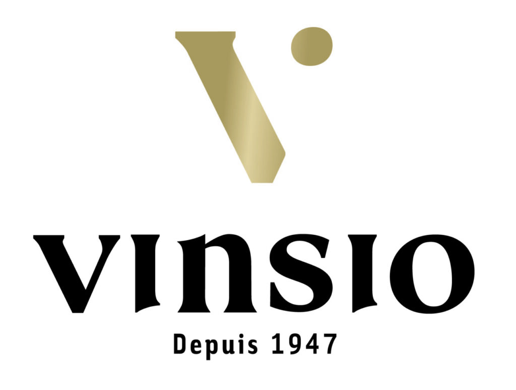 nouvelle identité de marque cave coopérative de Vinsobre 