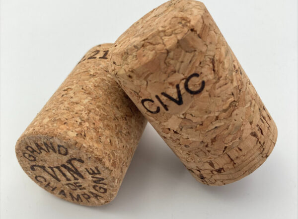 Bouchons de champagne