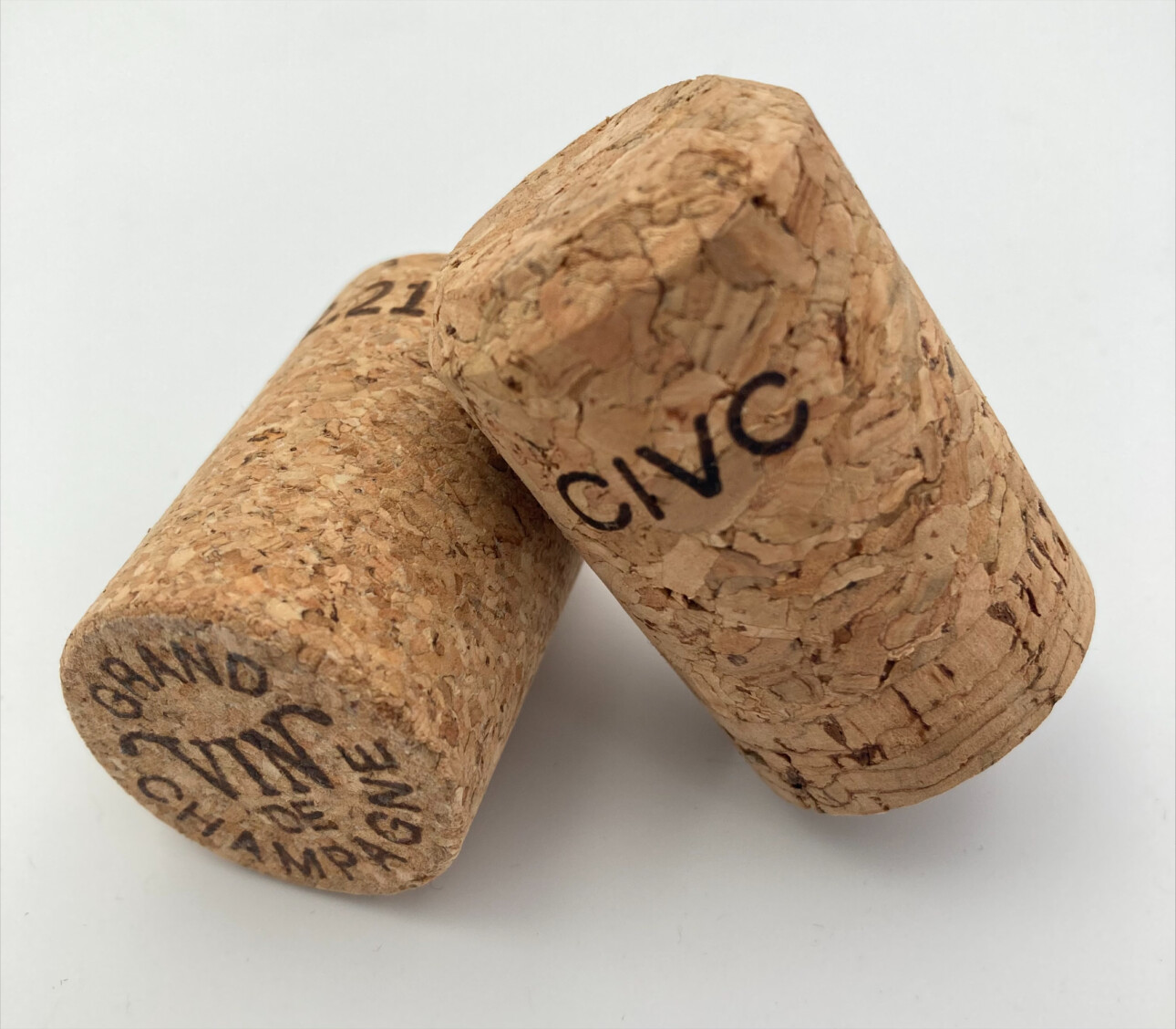 Bouchons de champagne