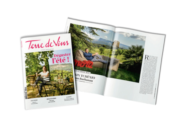 mock up magazine 109 110 juillet 2025