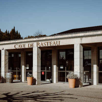 Caveau rasteau