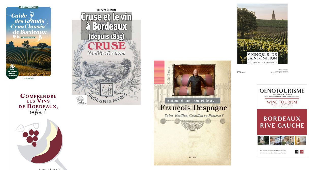 [Lectures] La sélection « Bordeaux »