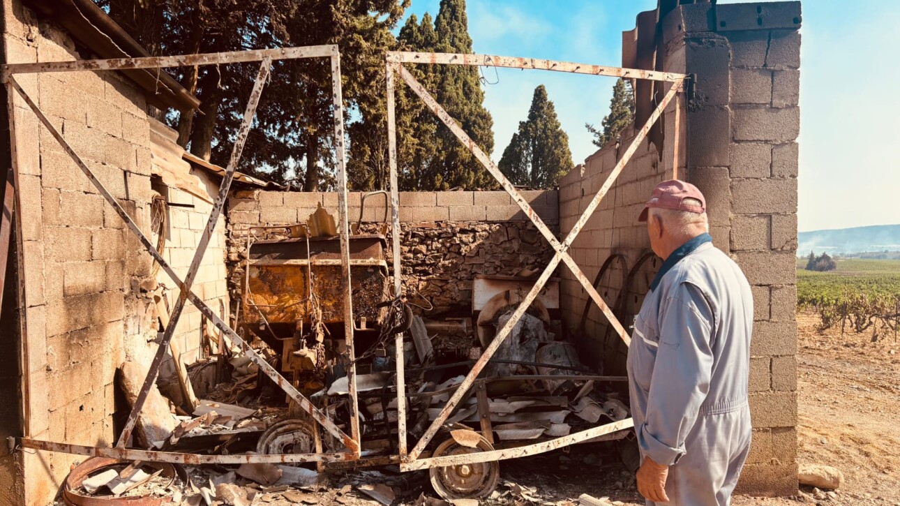 Corbières : après l’incendie, l’heure du diagnostic et de la mobilisation