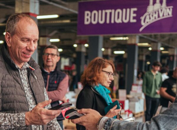 cash vin foire aux seconds vins