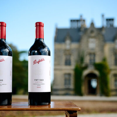 Penfolds FWT 585 FWT 543