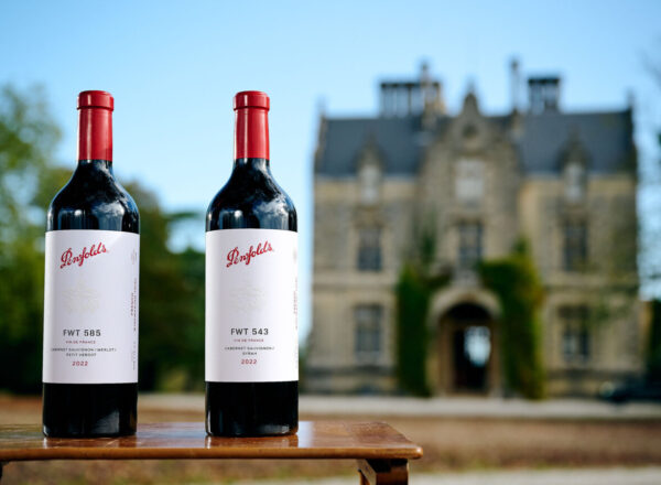 Penfolds FWT 585 FWT 543