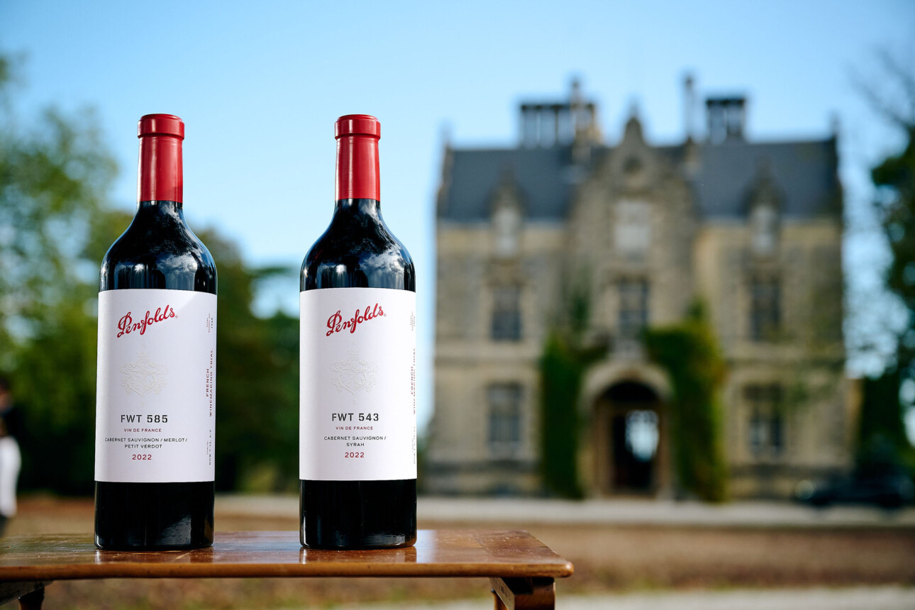 Penfolds dévoile ses ambitions pour Bordeaux