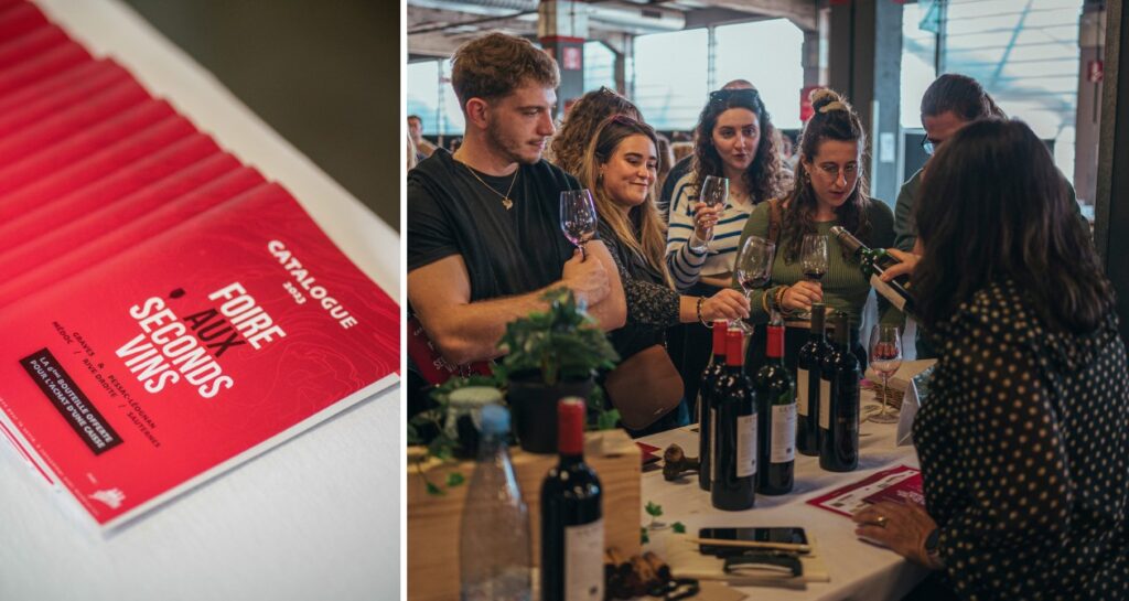 foire aux seconds vins millésimes