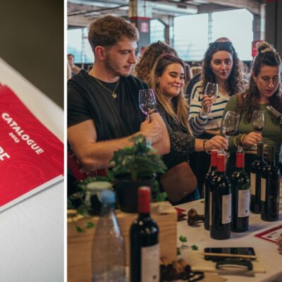 foire aux seconds vins millésimes
