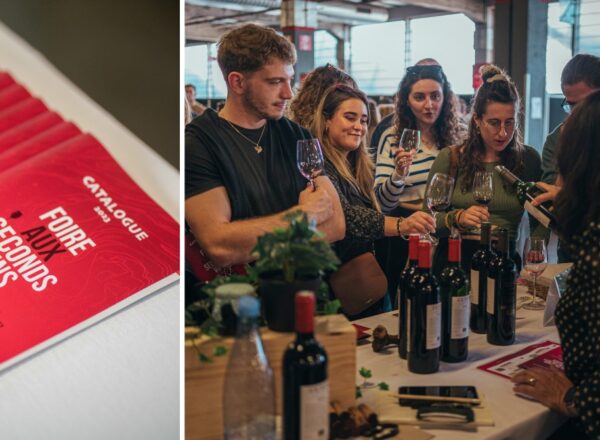 foire aux seconds vins millésimes