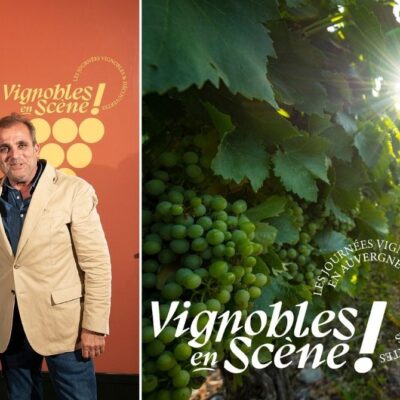 Michel Chapoutier et Ludovic Walbaum Vignobles en Scène