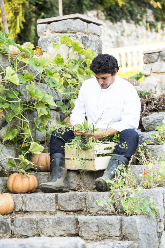mauro colagreco