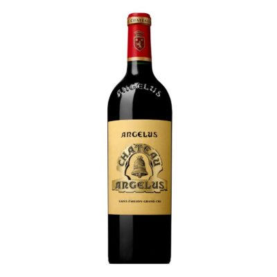 bouteille de château angélus