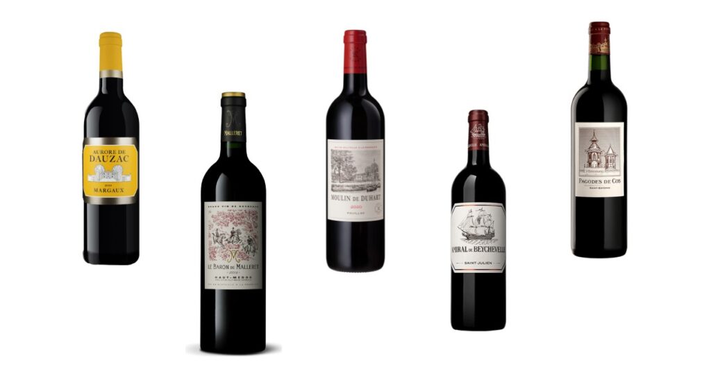 foire aux seconds vins médoc