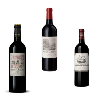 foire aux seconds vins médoc