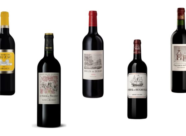 foire aux seconds vins médoc