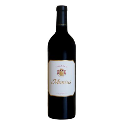 bouteille de chateau montus