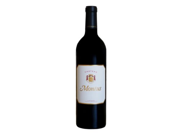 bouteille de chateau montus