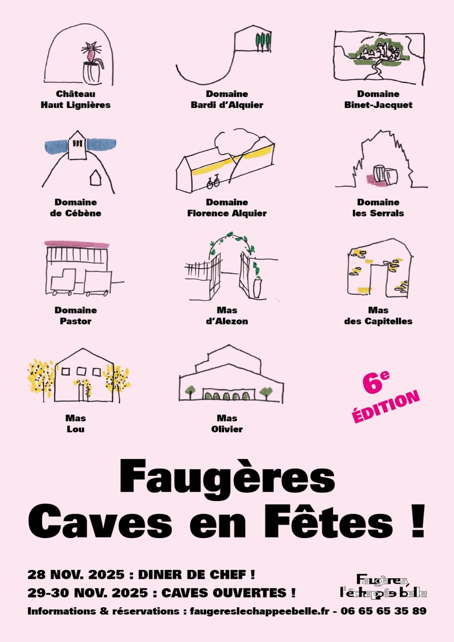 faugères