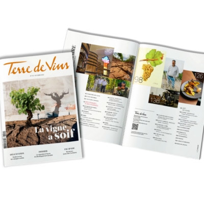 terre de vins 112 - développement durable