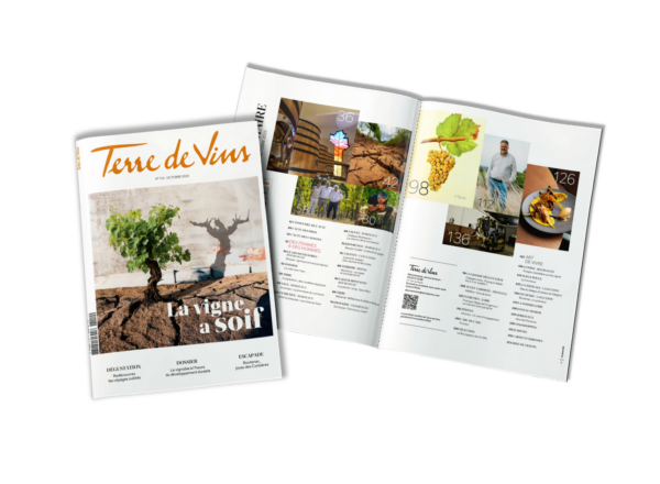 terre de vins 112 - développement durable
