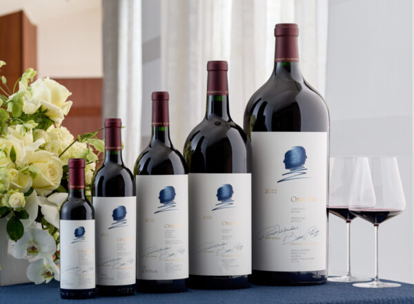 bouteilles Opus One