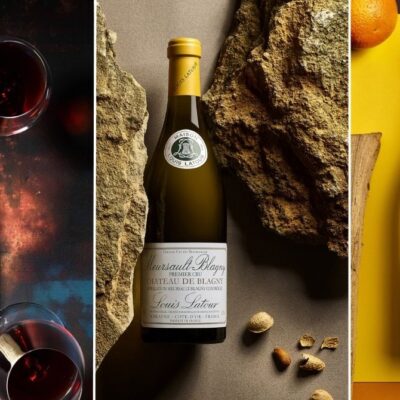 3 bouteilles de bourgogne