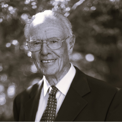 Jean-Roland Billecart, ancien président de la Maison Billecart-Salmon 1923-2025, Copyright Mathieu Garçon