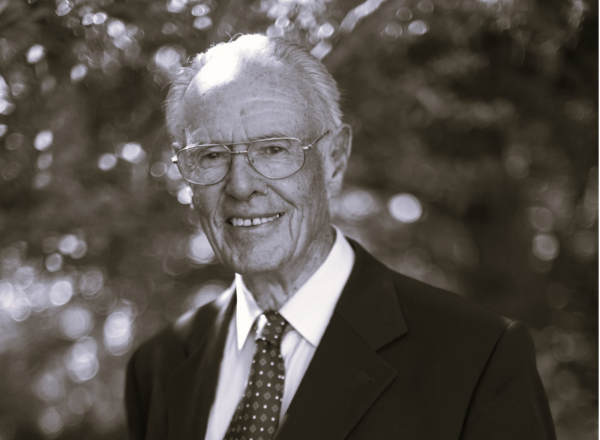 Jean-Roland Billecart, ancien président de la Maison Billecart-Salmon 1923-2025, Copyright Mathieu Garçon