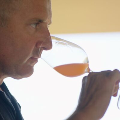 dégustation assemblage rosé