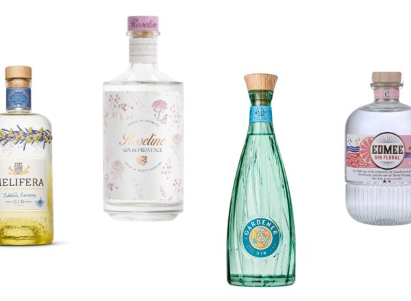 flacons gin provence