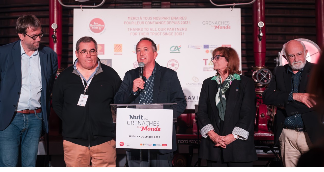 Comment le Roussillon a fait du grenache sa boussole climatique ?